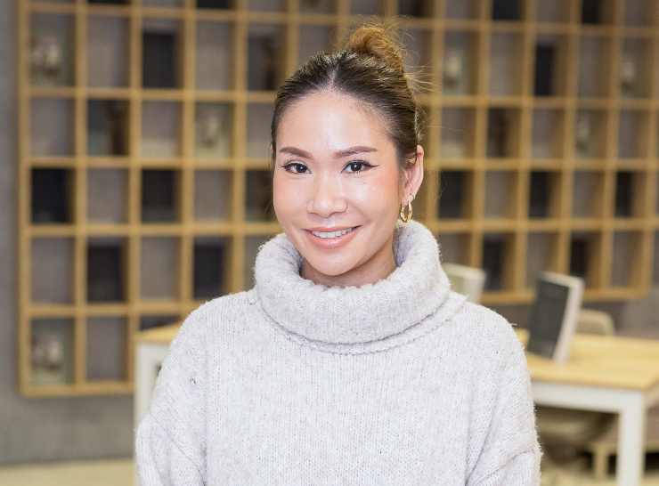 Photo of Olivia Parelai